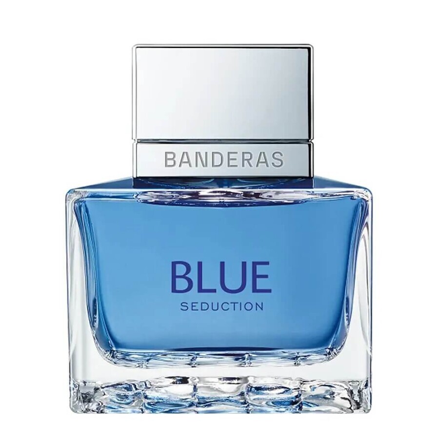 Antonio Banderas Blue Seduction pentru bărbați Apă de toaletă, 50 ml