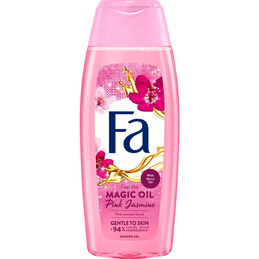 Fa Pink Jasmine Shower Gel, 400 ml