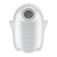 Satisfyer Glowing Ghost Suction Vibrator White