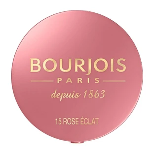 Bourjois Colorete en tarro redondo 15 Rose Eclat, 2,5 g