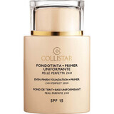 Collistar Even Finish Foundation + Primer SPF15 Foundation en basis in één 05, 35 ml