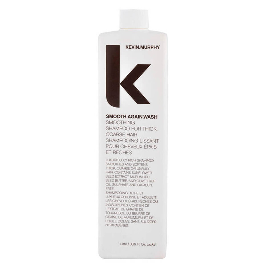 Kevin Murphy Smooth.Again.Wash Smoothing Shampoo, 1000 ml.