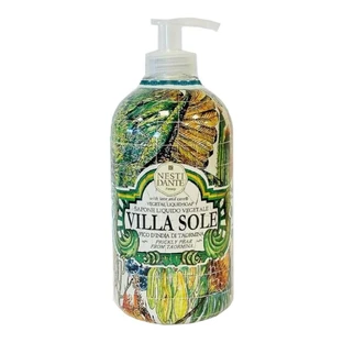 Nesti Dante Villa Sole Fico D India Di Taormina Flüssigseife, 500 ml