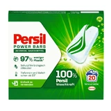 Persil Power Bars Mehrzweck-Waschkapseln, 590 g