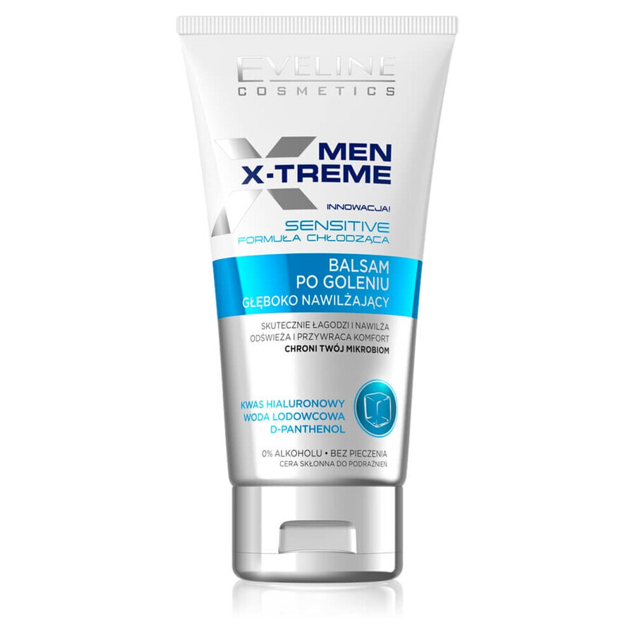 Acquista Eveline Men X-Treme, Balsamo dopobarba, idratazione profonda, 150 ml Eveline Men X-Treme, Balsamo dopobarba, idratazione profonda, 150 ml