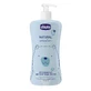 Chicco Natural Sensation wasgel voor lichaam en haar 0m+, 500 ml