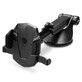 Spigen TS35 car cockpit phone holder - black
