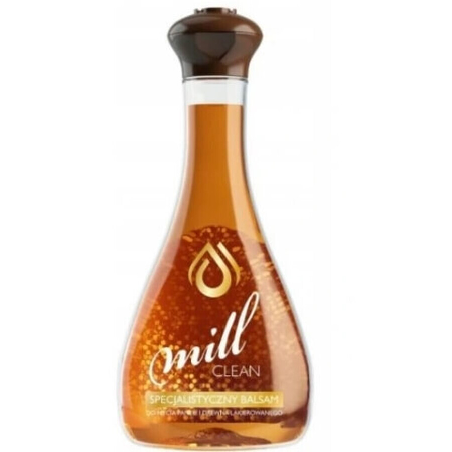 Mill Clean, Specialized Floor Cleaning and Conditioning Lotion, 555 ml