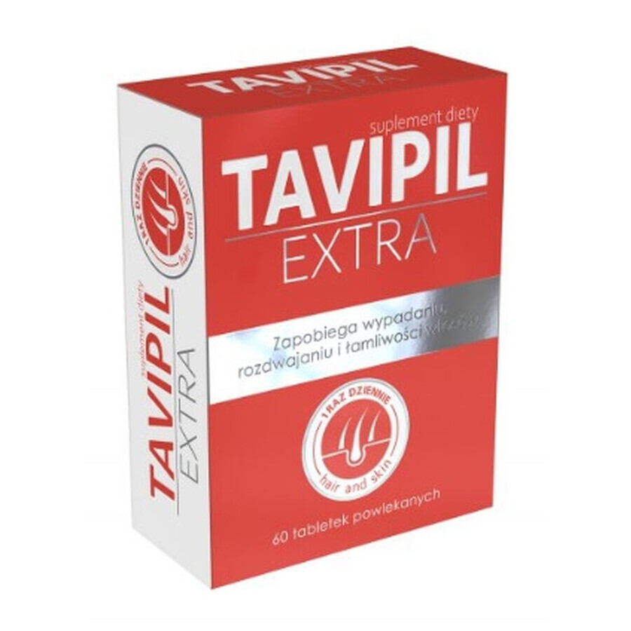 Tavipil extra, 60 Tabletten