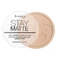 Rimmel Stay Matte Pressed Powder 005 Silky Beige, 14 g