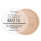 Rimmel Stay Matte Pressed Powder 005 Silky Beige, 14 g