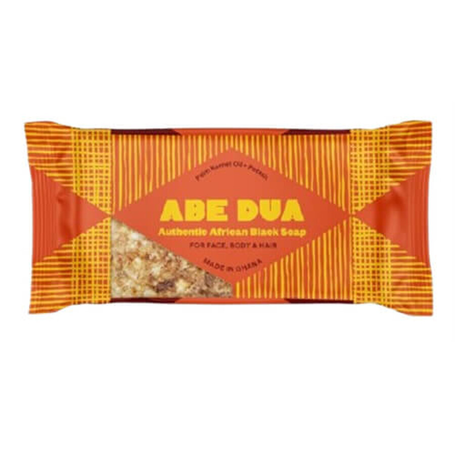 Abe Dua Schwarze Seife PP-Stückseife, 100 g