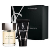 Yves Saint Laurent L Homme Set Eau de Toilette 100 ml + Gel de ducha 50 ml
