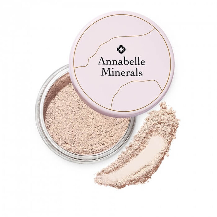 Annabelle Minerals, Corrector Golden Fairest, 4g