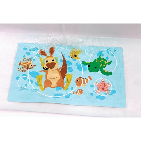 Anti-Rutsch-Badematte, DreamBaby
