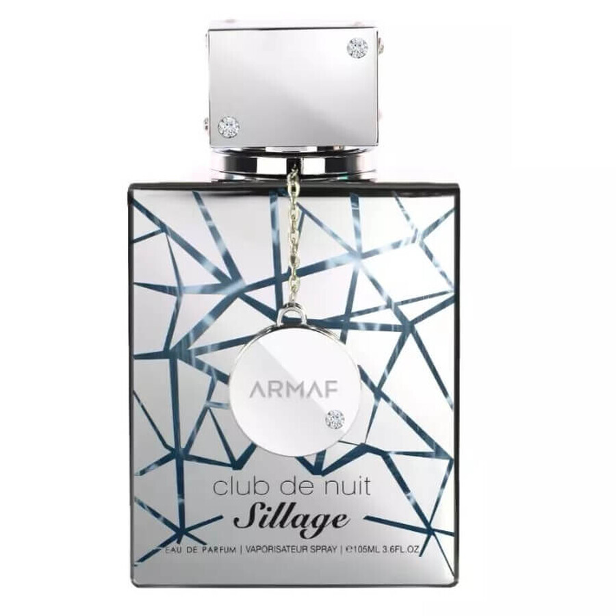 Armaf Club de Nuit Sillage Agua de perfume, 105 ml