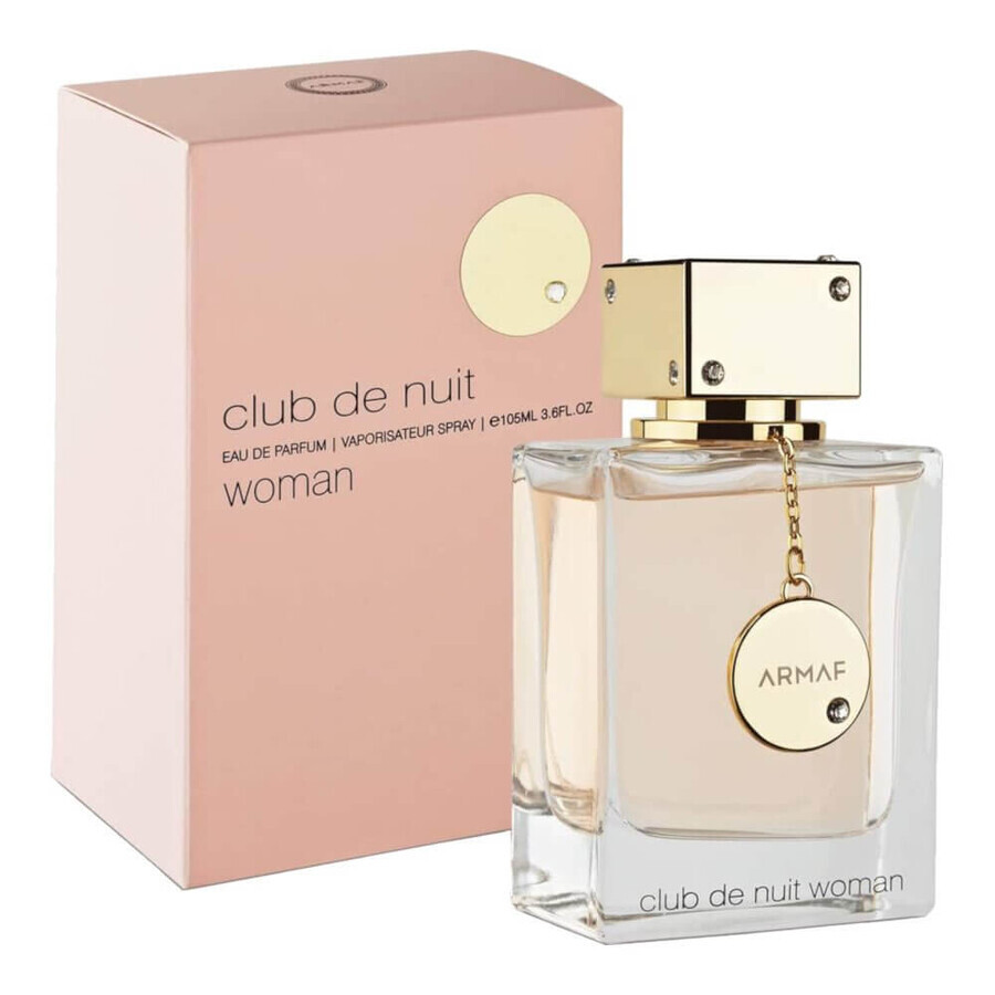Armaf Club de Nuit Woman Eau de Parfum, 105ml