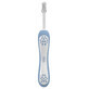 Chicco Toothbrush 6-36m Indigo
