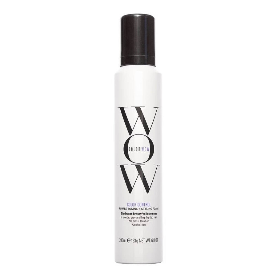 Color Wow Hair Color Enhancing Mousse, 200 ml