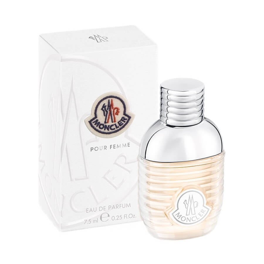 Winkel op Moncler Pour Femme Eau de Parfum, 7.5 ml Moncler Pour Femme Eau de Parfum, 7.5 ml