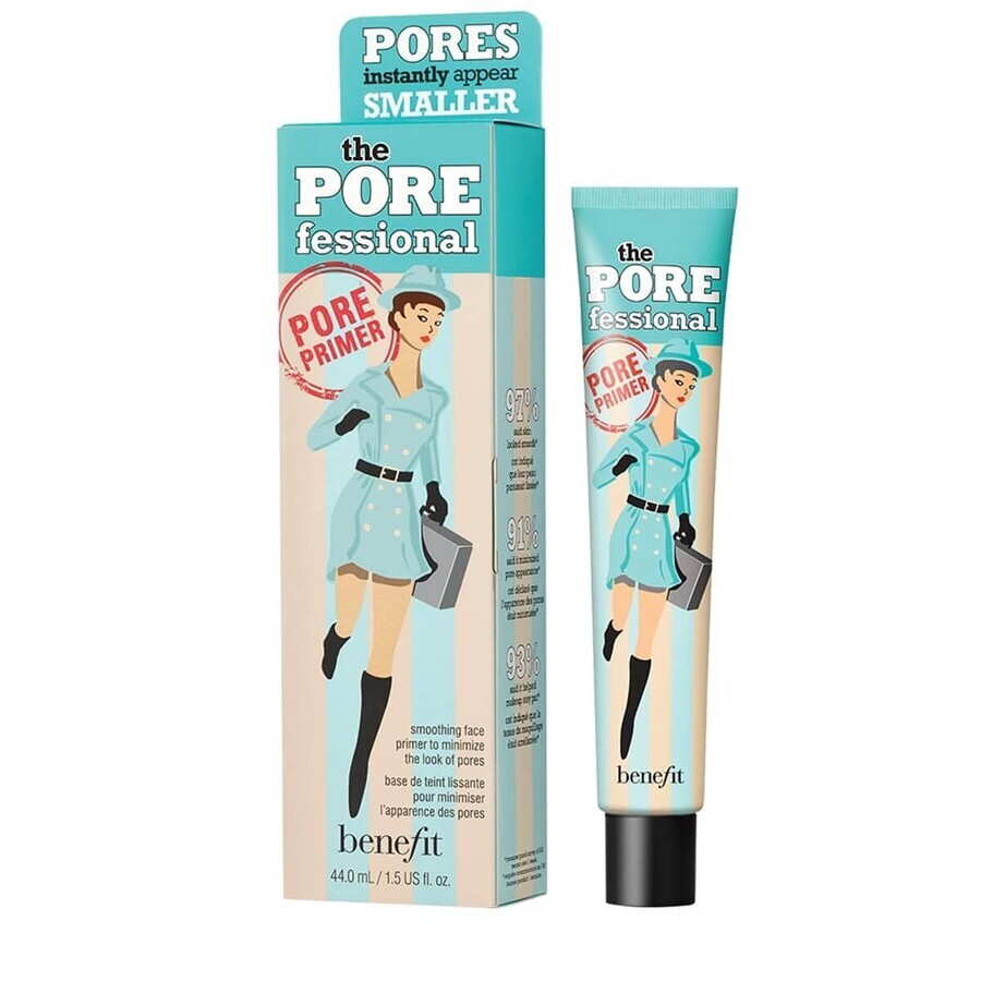 Benefit The POREfessional Face Primer Pore Minimizing Base, 44 ml.