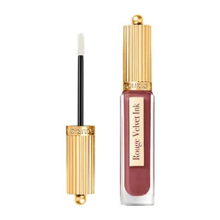 Bourjois Rouge Velvet Ink Matte Liquid Lipstick 04 Mauve Sweet Mauve, 3.5 ml