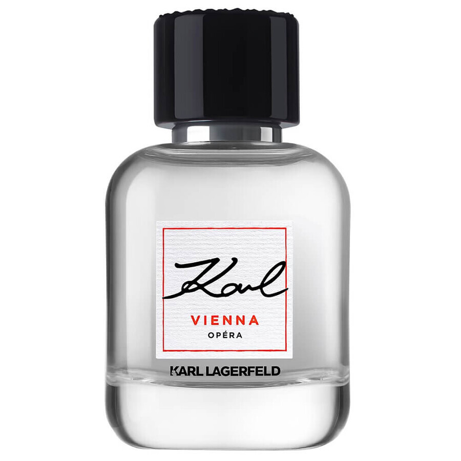 Karl Lagerfeld Karl Vienna Opera Eau de Toilette, 60 ml