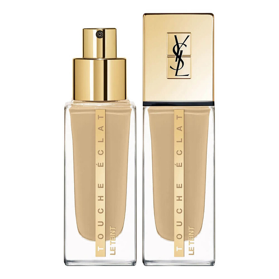 Yves Saint Laurent Touche Eclat Le Teint Foundation Illuminating Face Primer 30 Beige, 25ml