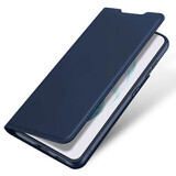 Funda Dux Ducis Skin Pro con tapa abatible Samsung Galaxy S22+ (S22 Plus) azul