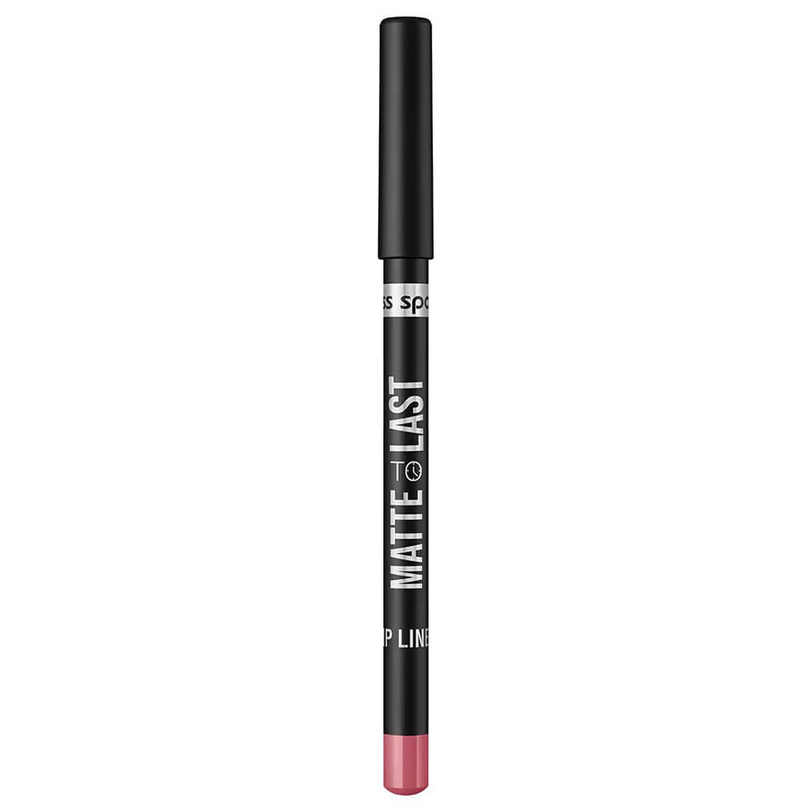 Acquista Miss Sporty Matte To Last Matita labbra 200 Rose, 1,2 g Miss Sporty Matte To Last Matita labbra 200 Rose, 1,2 g