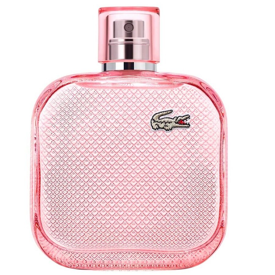 Lacoste L.12.12 Rose Sparkling Eau de Toilette, 100 ml