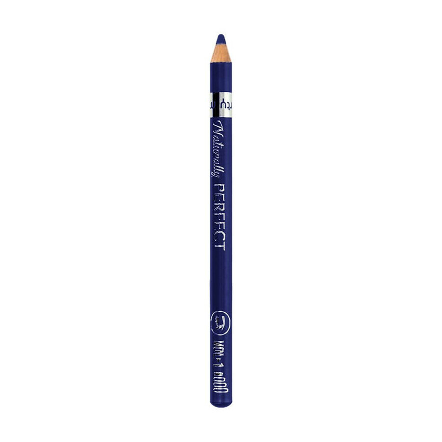 Miss Sporty Naturally Perfect Waterproof Eyeliner 015 Ocean Blue, 0.78 g