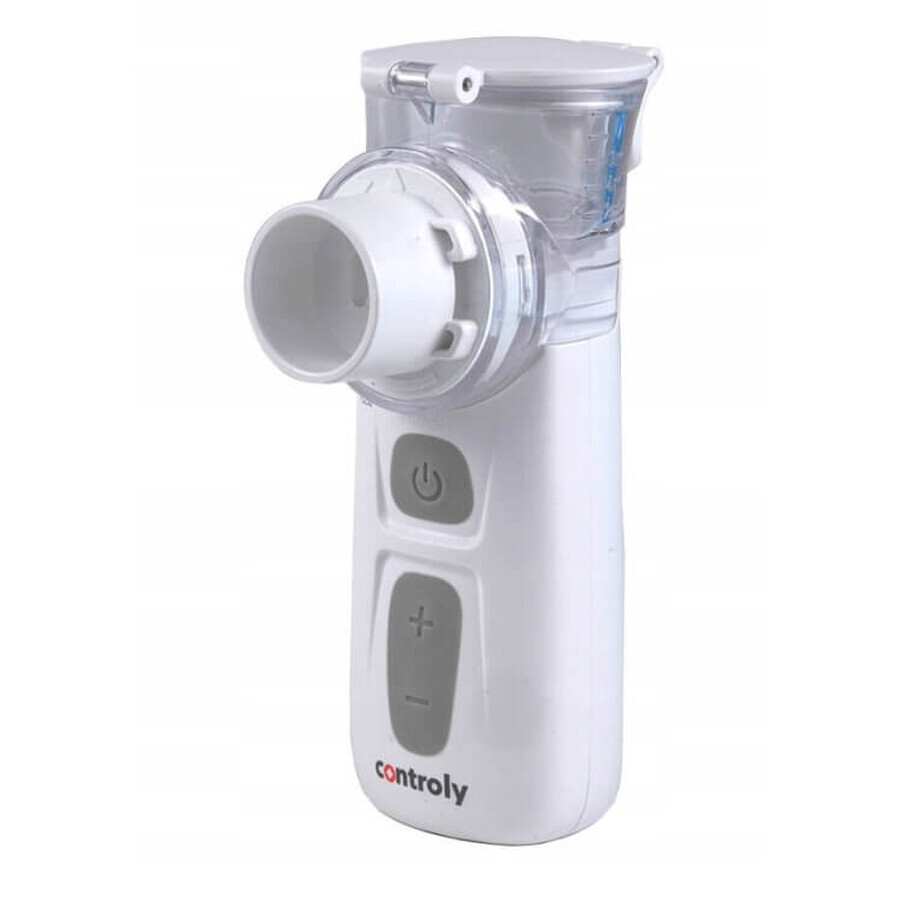 Mesh Pro Membrane Nebulizer for children and adults, 1 piece