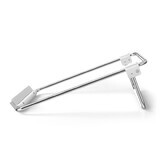 Ugreen verstelbare laptopstandaard zilver (LP230)