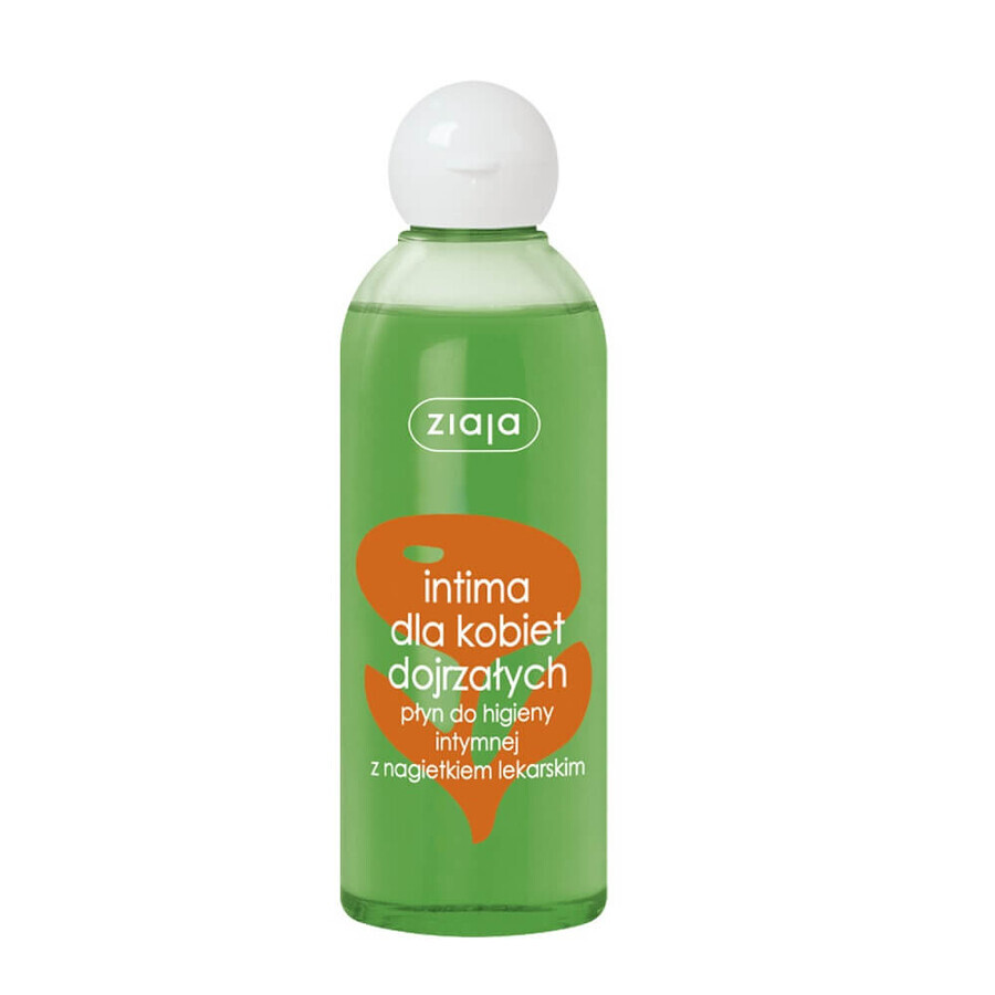 Acquista Ziaja Intima Lozione igienica intima alla Calendula, 200 ml Ziaja Intima Lozione igienica intima alla Calendula, 200 ml