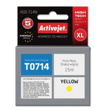 ActiveJet, Tinte für Epson AEB-714N (Ersatz T0714) gelb (gelb)
