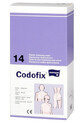 Codofix Plasă elastică de pansament nr. 14, 13,5-16cm x 1m (piept, abdomen)