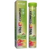 ActivLab Pharma Vita B-Complex + Co-enzym Q10, 20 bruistabletten