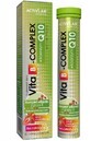 ActivLab Pharma Vita B-Complex + Coenzyme Q10, 20 effervescent tablets