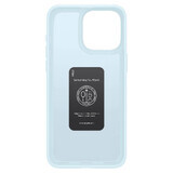 Spigen Thin Fit hoesje voor iPhone 15 Pro Max - lichtblauw