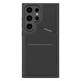Funda Dux Ducis Rafi ll Mag para Samsung Galaxy S24 Ultra - negro