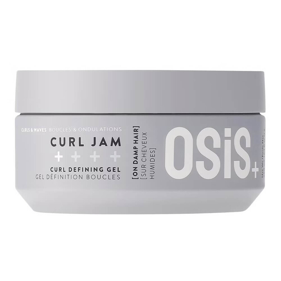 Schwarzkopf Professional Osis+ Curl Jam Gel definitore di ricci, 300 ml
