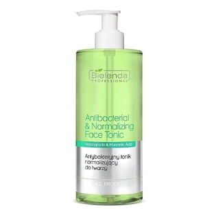 Bielenda Tónico antibacteriano noramlizante, 500 ml