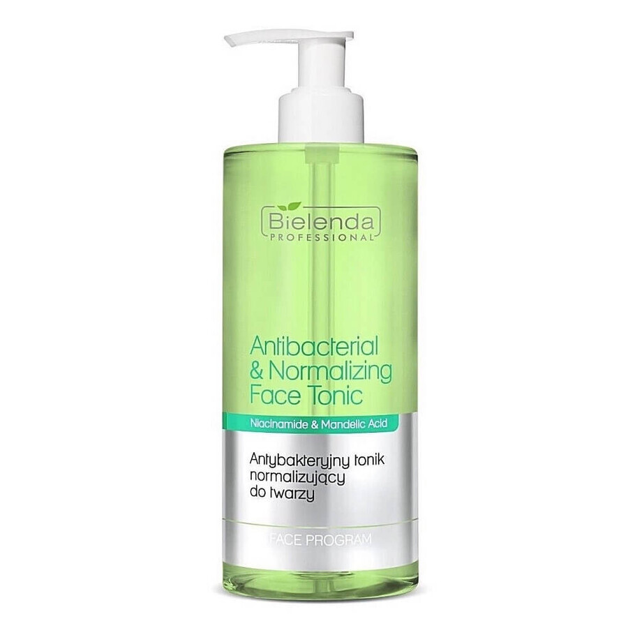 Buy Bielenda Antibacterial Noramlizing Tonic, 500 ml Bielenda Antibacterial Noramlizing Tonic, 500 ml
