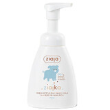 Ziaja Ziajka Mousse pour le visage, les mains et le corps, 250 ml