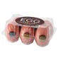 Tenga Easy Beat Egg Hard Boiled Pacchetto II Set di 6 masturbatori monouso a forma di uovo