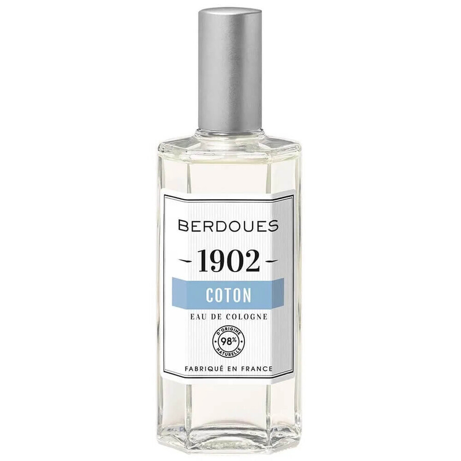 Cumpără Berdoues 1902 Coton, Apă de colonie, 125ml Berdoues 1902 Coton, Apă de colonie, 125ml