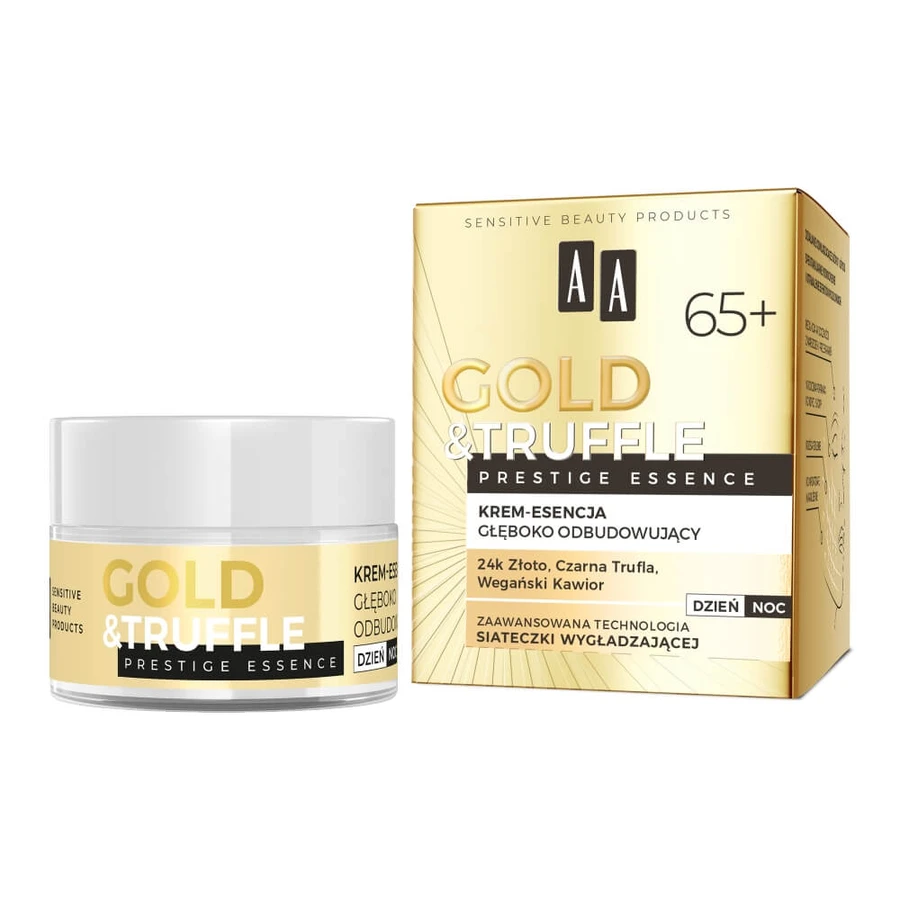 Oceanic AA Gold amp; Truffles Prestige Essence 65+ Deep restorative cream-essence, 50 ml