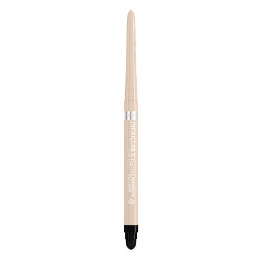 Acquista L'Oreal Paris Infaillible Grip Meta Light Eyeliner automatico opalescente L'Oreal Paris Infaillible Grip Meta Light Eyeliner automatico opalescente