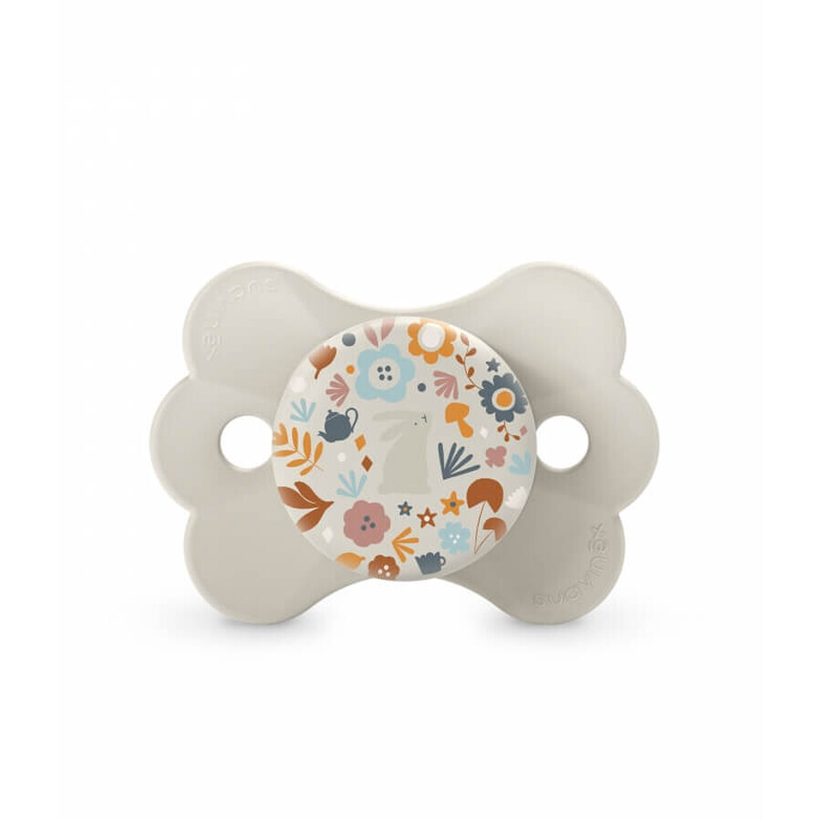 Comprar Suavinex SX PRO Wonderland chupete fisiológico 6-18m Mariposa Beige Libertad Suavinex SX PRO Wonderland chupete fisiológico 6-18m Mariposa Beige Libertad